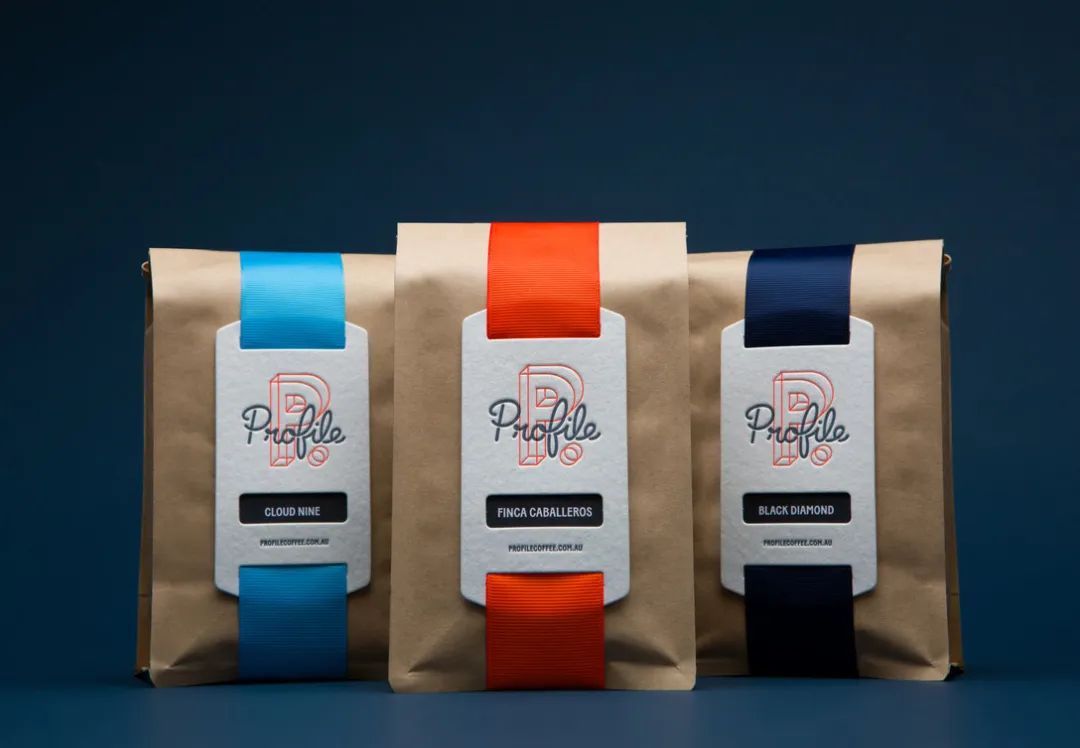 房山咖啡文化品牌形象设计