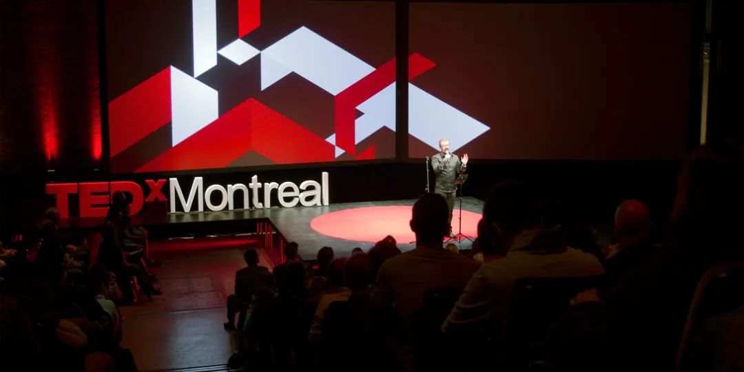 房山TEDx Montral 品牌VI设计